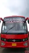 Dhariwal Travels Pvt. Ltd. Bus-Front Image