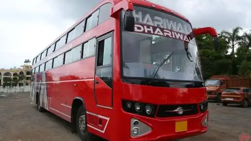 Dhariwal Travels Pvt. Ltd. Bus-Front Image