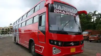 Dhariwal Travels Pvt. Ltd. Bus-Front Image