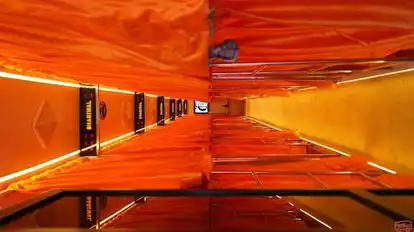 Dhariwal Travels Pvt. Ltd. Bus-Seats layout Image