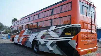 Dhariwal Travels Pvt. Ltd. Bus-Side Image