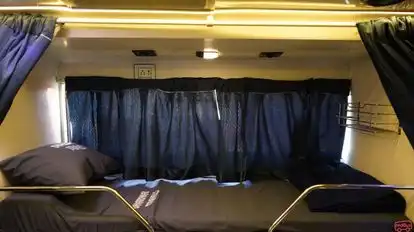 Dhariwal Travels Pvt. Ltd. Bus-Seats Image