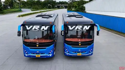 VRN Luxuryline Bus-Front Image