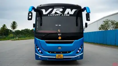 VRN Luxuryline Bus-Front Image