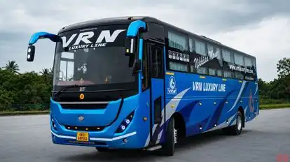 VRN Luxuryline Bus-Side Image