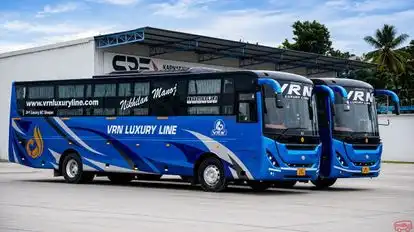 VRN Luxuryline Bus-Side Image