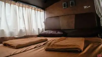 VRN Luxuryline Bus-Seats Image