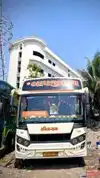 Shree Bapjidham Travels Bus-Front Image