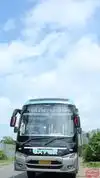 Shree Bapjidham Travels Bus-Front Image