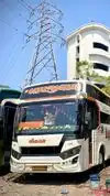 Shree Bapjidham Travels Bus-Front Image