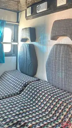 Umavanshi Travels Bus-Seats Image