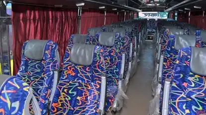 Shree Samarth Krupa Tours And Travels Bus-Seats Image