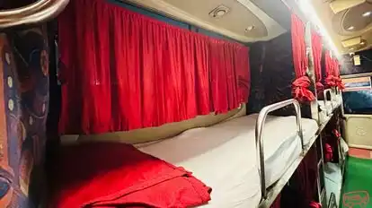 Shri Ganesh Tours And Travels Bus-Seats Image