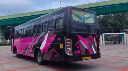 Raja Rani Holidays Bus-Amenities Image