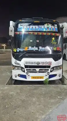 Raja Rani Holidays Bus-Amenities Image
