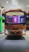 Annapurna Travels Bus-Front Image