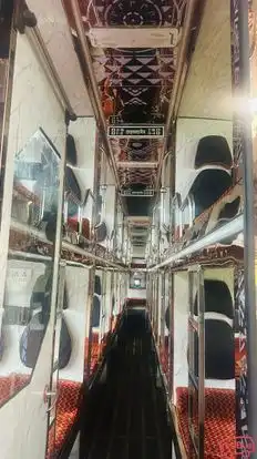 Annapurna Travels Bus-Amenities Image