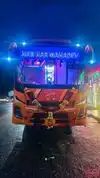 Annapurna Travels Bus-Front Image