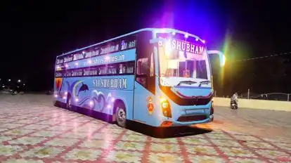 Annapurna Travels Bus-Amenities Image