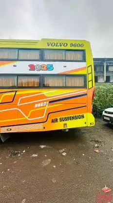 Annapurna Travels Bus-Amenities Image
