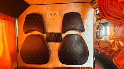 Annapurna Travels Bus-Amenities Image