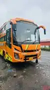 Annapurna Travels Bus-Front Image