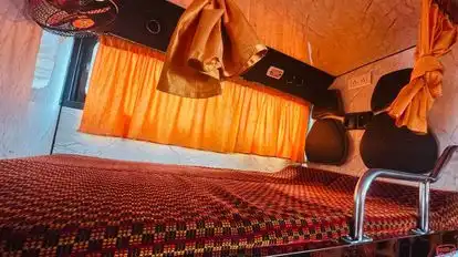 Annapurna Travels Bus-Seats Image