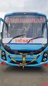 Annapurna Travels Bus-Front Image