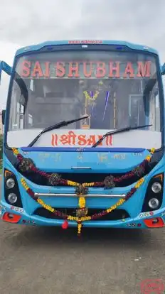 Annapurna Travels Bus-Front Image