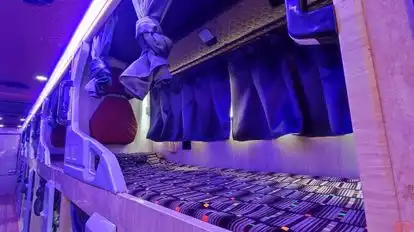 Annapurna Travels Bus-Seats Image