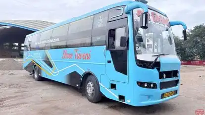 Shree Triveni Travels Bus-Side Image