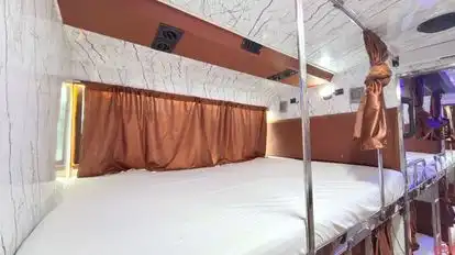 Shree Triveni Travels Bus-Seats Image