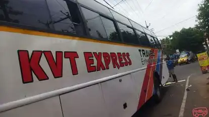 KVT EXPRESS Bus-Side Image