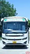 CHOLAN TOURS Bus-Front Image