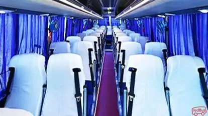 CHOLAN TOURS Bus-Seats Image