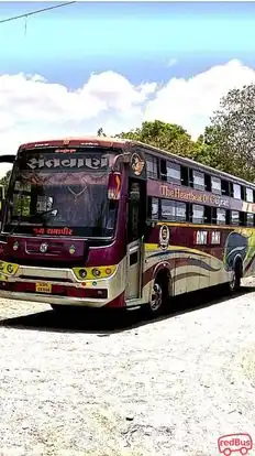 Santvani Travels Bus-Side Image