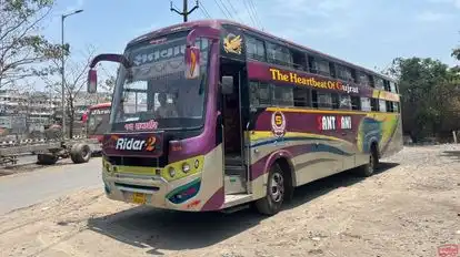 Santvani Travels Bus-Side Image