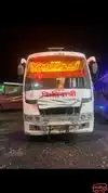 Yuvraj Travels Bus-Front Image