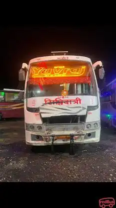 Yuvraj Travels Bus-Front Image