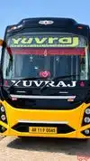 Yuvraj Travels Bus-Front Image