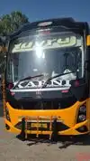 Yuvraj Travels Bus-Front Image
