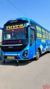 Yuvraj Travels Bus-Front Image