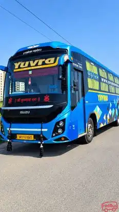 Yuvraj Travels Bus-Front Image