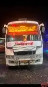 Yuvraj Travels Bus-Front Image