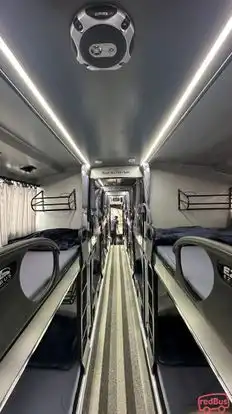 EZBUS  Bus-Seats layout Image