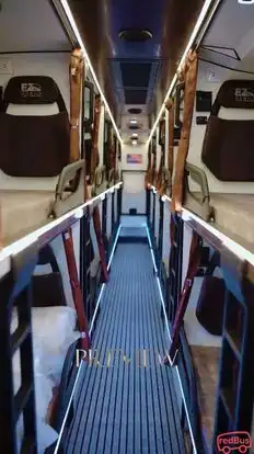 EZBUS  Bus-Seats layout Image