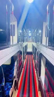 Shri Balaji Travels Bus-Front Image