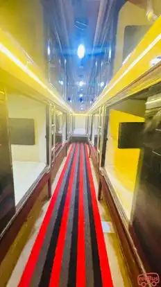 Shri Balaji Travels Bus-Front Image