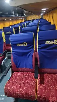 Go Bus Travels Bus-Seats Image