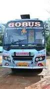 Go Bus Travels Bus-Front Image